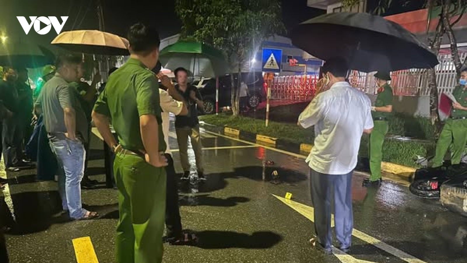 Phú Thọ: Mâu thuẫn ái tình, đối tượng đâm 3 người tử vong