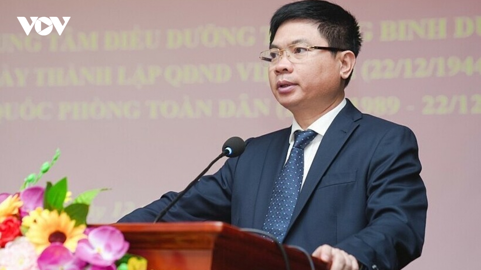 Ông Trương Quốc Huy được chỉ định giữ chức Bí thư Tỉnh ủy Phú Thọ