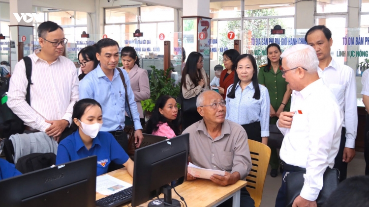Chuyển đổi số tại các phường ở TP.HCM còn nhiều điểm nghẽn