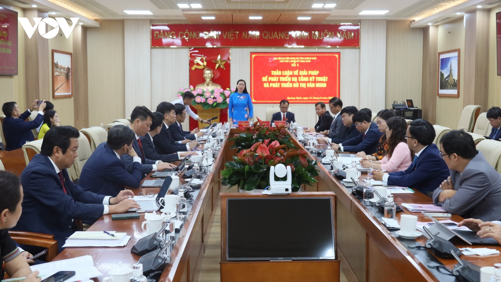 Hạ tầng đồng bộ, “chìa khóa” đưa Quảng Ngãi thành cực tăng trưởng miền Trung