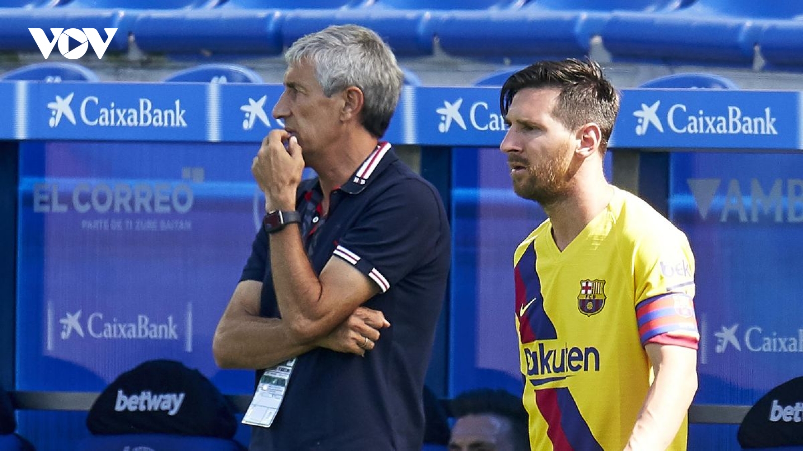 Thầy cũ Messi dẫn dắt Bắc Kinh FC đấu CLB CAHN