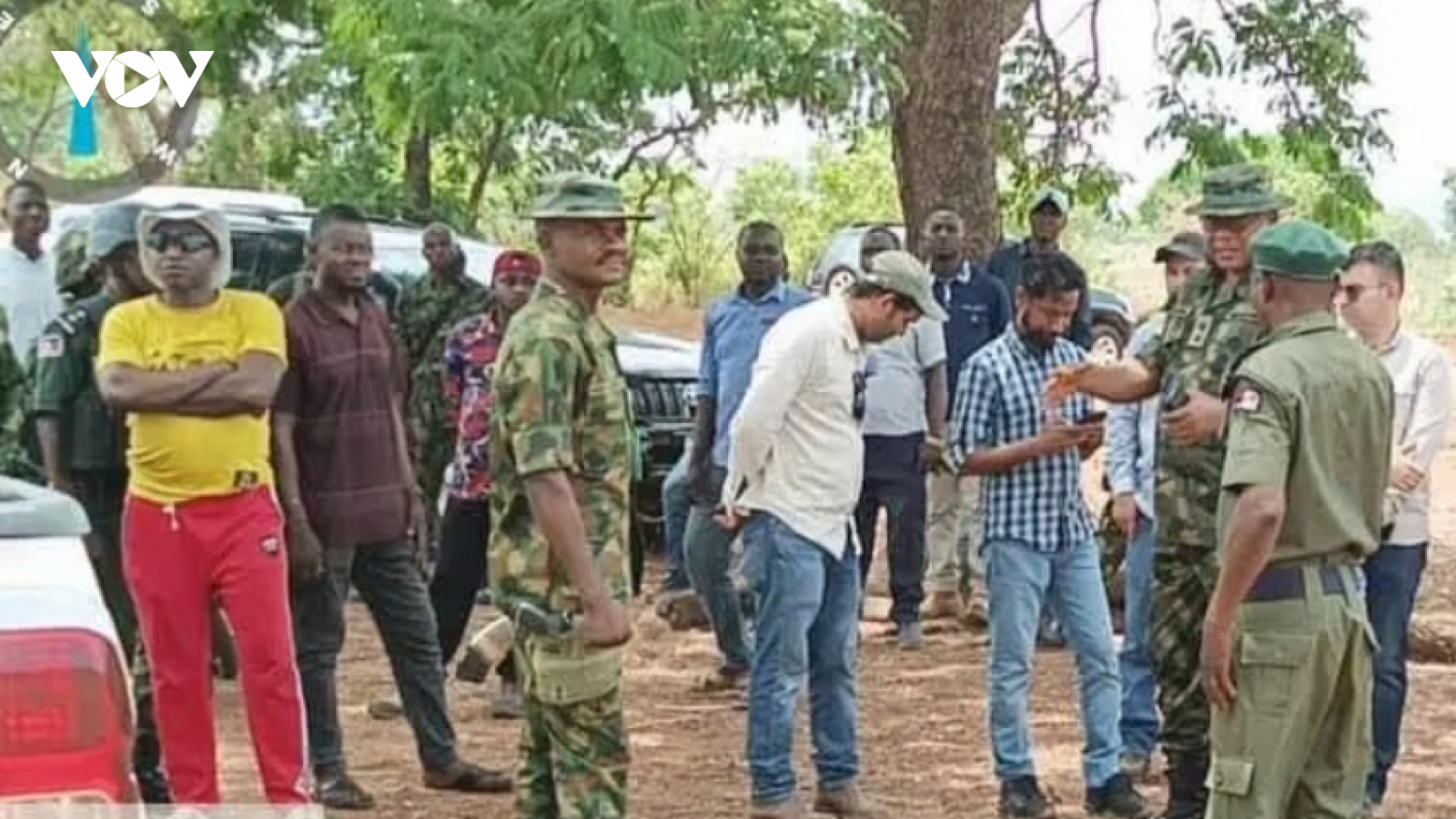 Nhóm công dân Trung Quốc bị tấn công và bắt cóc tại Nigeria