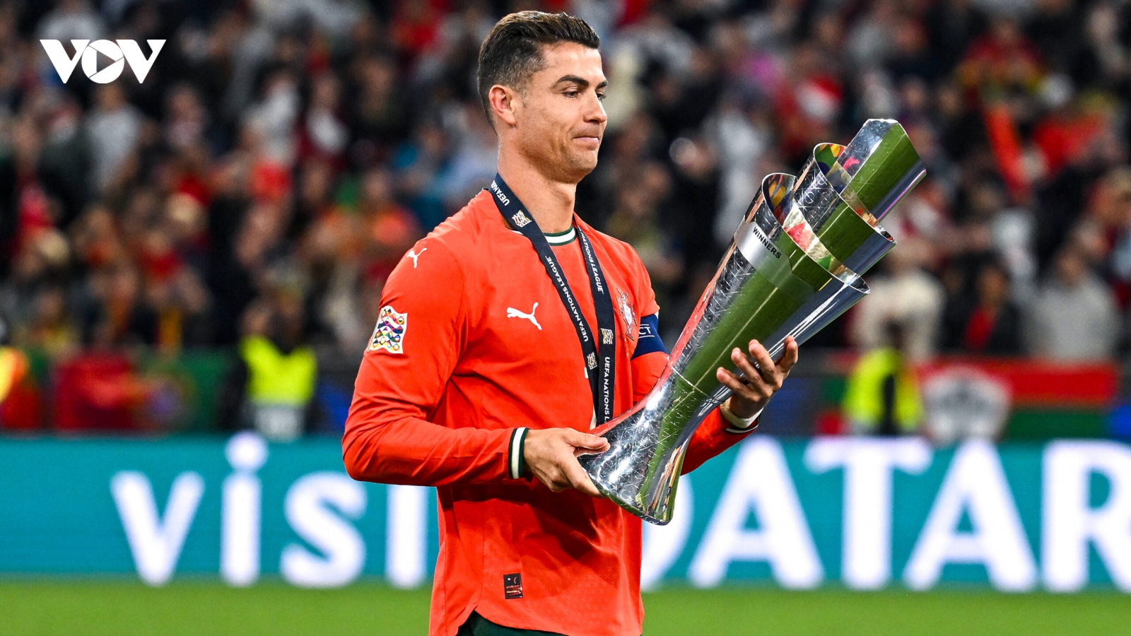 Ronaldo chuẩn bị cùng ĐT Bồ Đào Nha khởi đầu vòng loại World Cup 2026