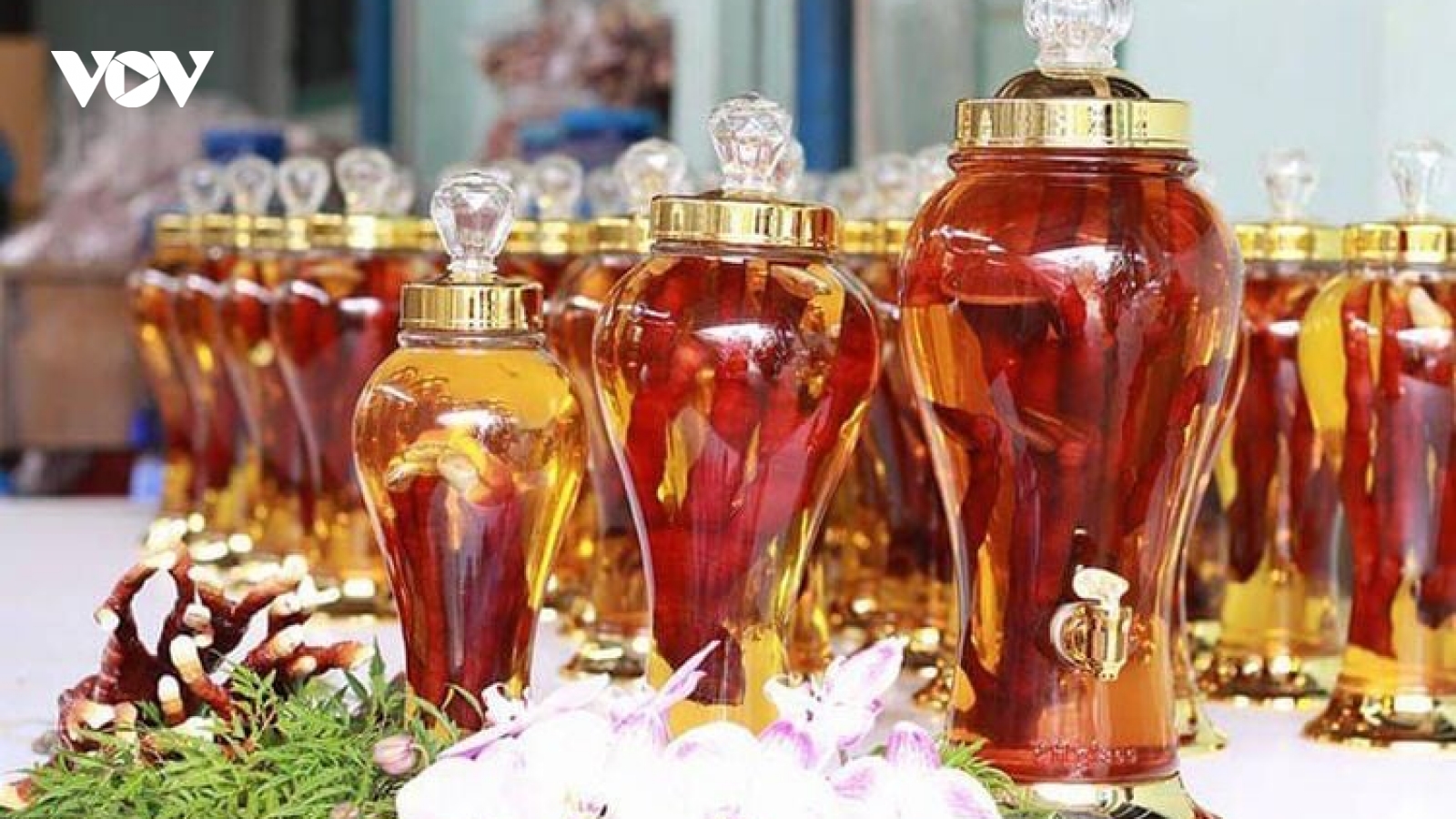Rượu ngâm hoa quả có tốt cho sức khỏe không?
