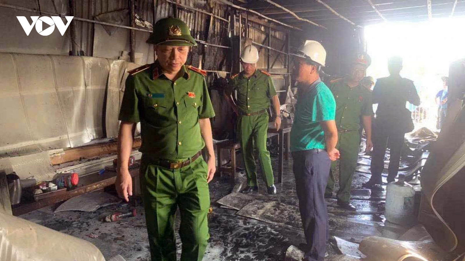 Sau vụ cháy khiến 4 người chết, Hà Nội xử lý dứt điểm các cơ sở xây dựng trái phép