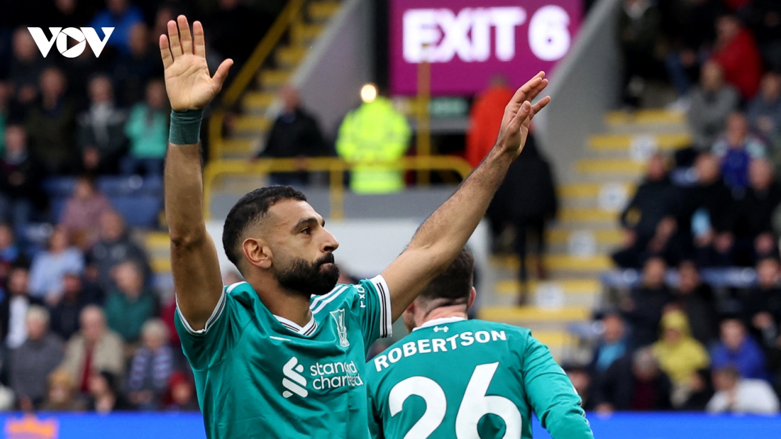 Kết quả ngoại hạng Anh hôm nay 14/9: Liverpool chật vật giành chiến thắng
