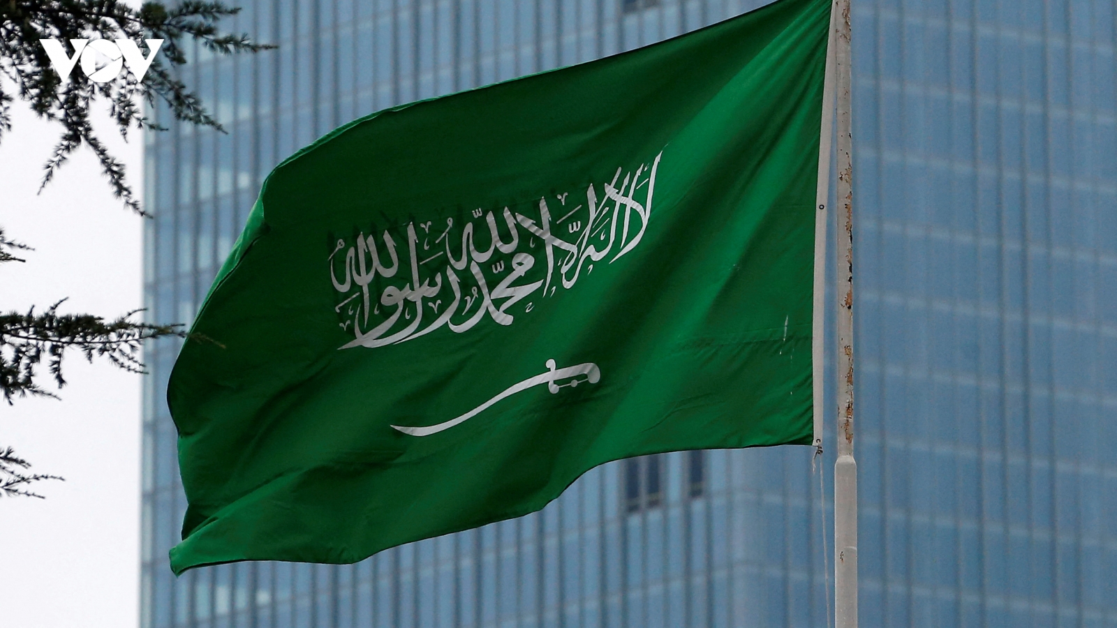 Điện mừng Quốc khánh Saudi Arabia