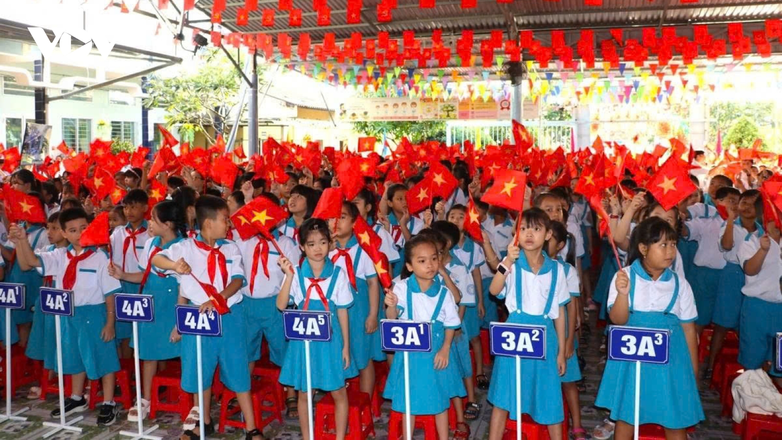 Over 26 million students nationwide begin the new school year