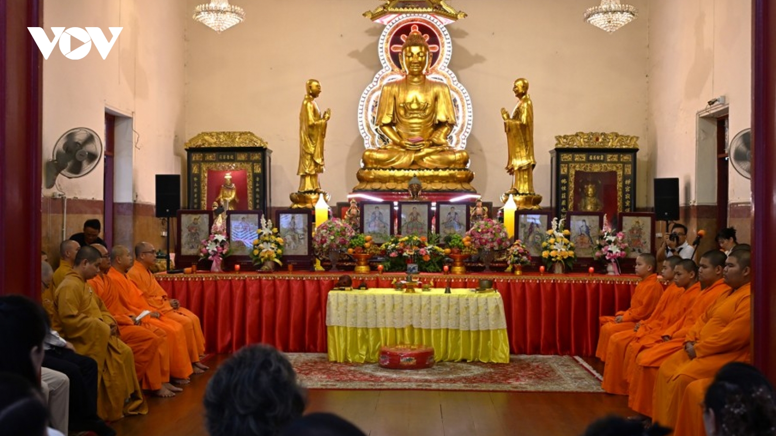 Kiều bào tại Thái Lan thắp sáng tinh thần “Uống nước nhớ nguồn”