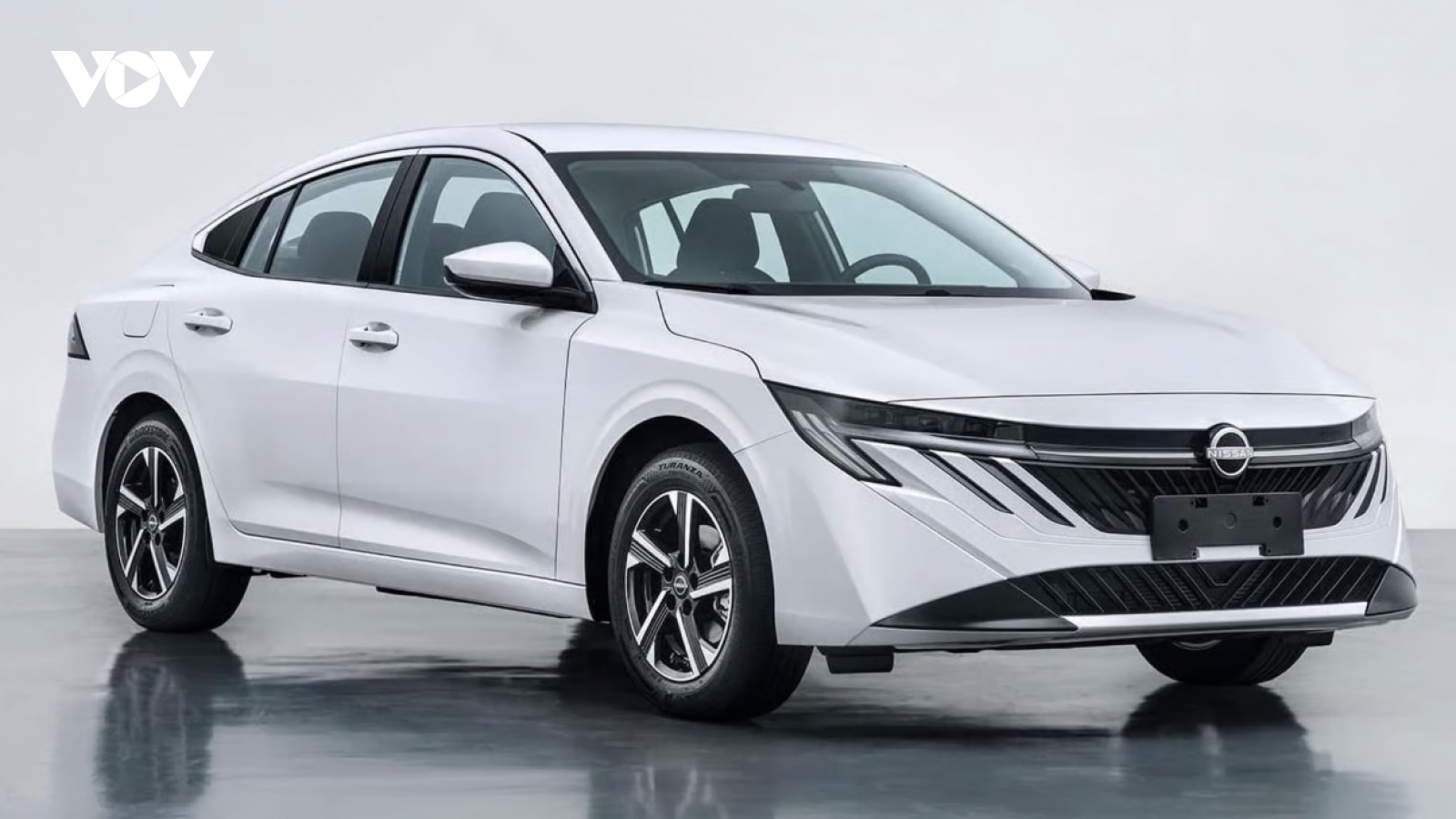 Nissan Sentra 2026 lộ diện với thiết kế mới nhưng vẫn trung thành động cơ 2.0-lít