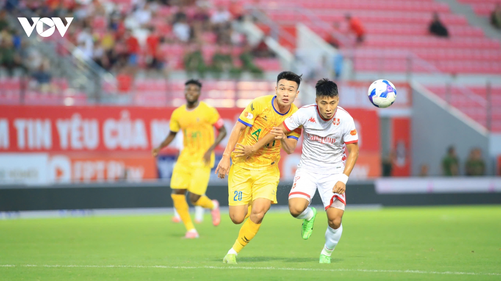 V-League tạm dừng, đội nào được nghỉ lâu nhất?