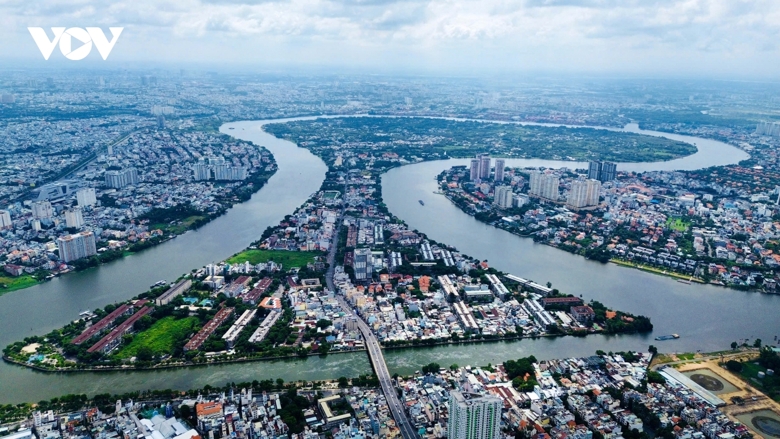 TP.HCM chính thức tái lập Sở Quy hoạch - Kiến trúc