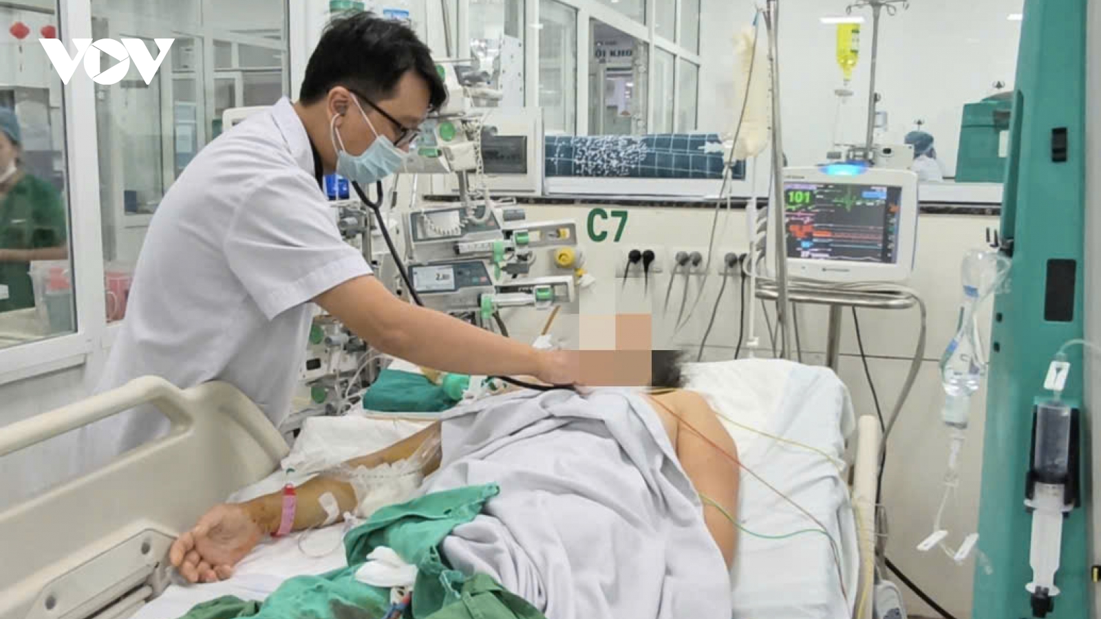 Liên tiếp ca sốt xuất huyết nguy kịch, bác sĩ cảnh báo giai đoạn tử thần