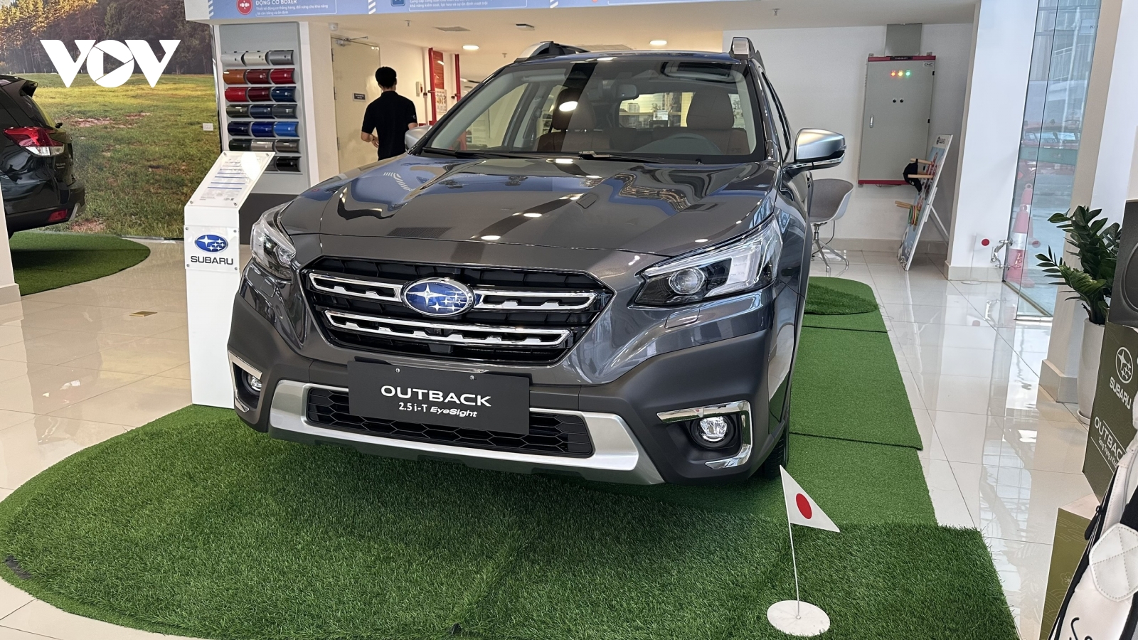 Điểm danh những mẫu SUV được giảm giá, có mẫu ưu đãi tới nửa tỷ đồng