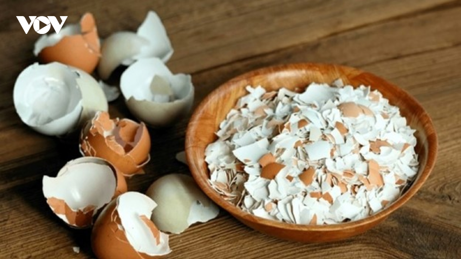 Vỏ trứng tưởng chỉ bỏ đi, biết cách sử dụng lại là “thuốc bổ” tốt cho sức khỏe