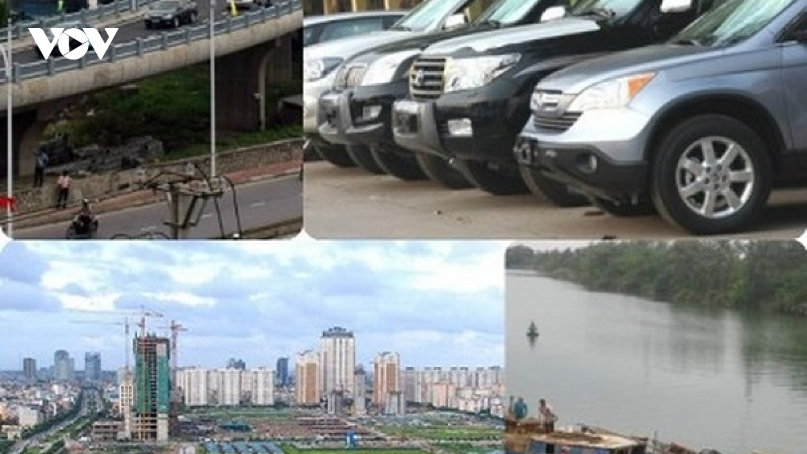 Sau sáp nhập: Vẫn còn tình trạng nơi thừa, nơi thiếu trụ sở, phương tiện, thiết bị