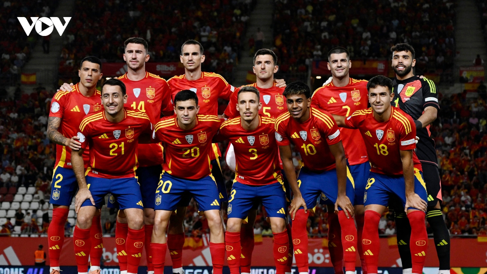 Lịch thi đấu và trực tiếp vòng loại World Cup 2026 khu vực châu Âu