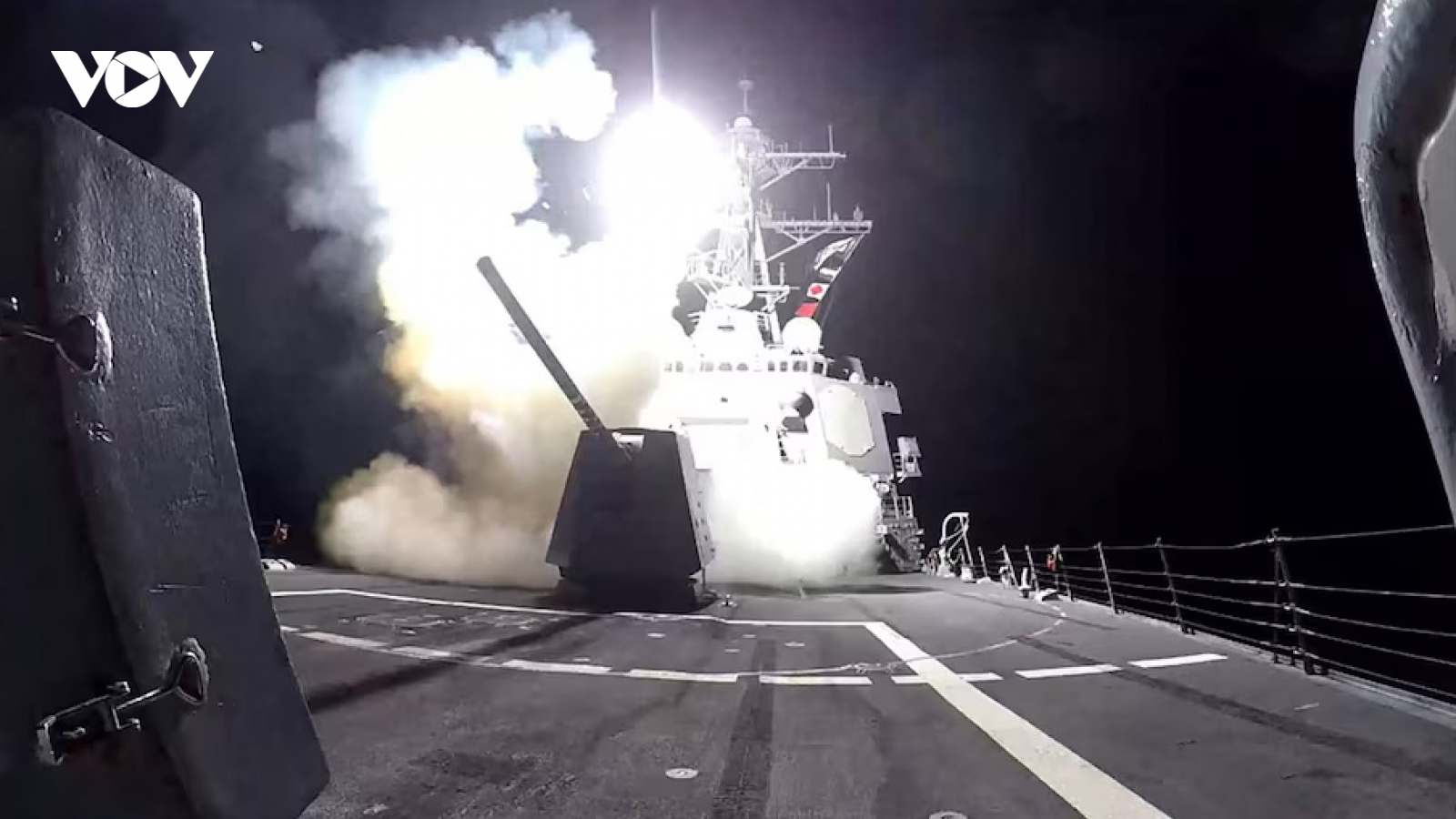 Ukraine khó nhận tên lửa hành trình Tomahawk từ Mỹ
