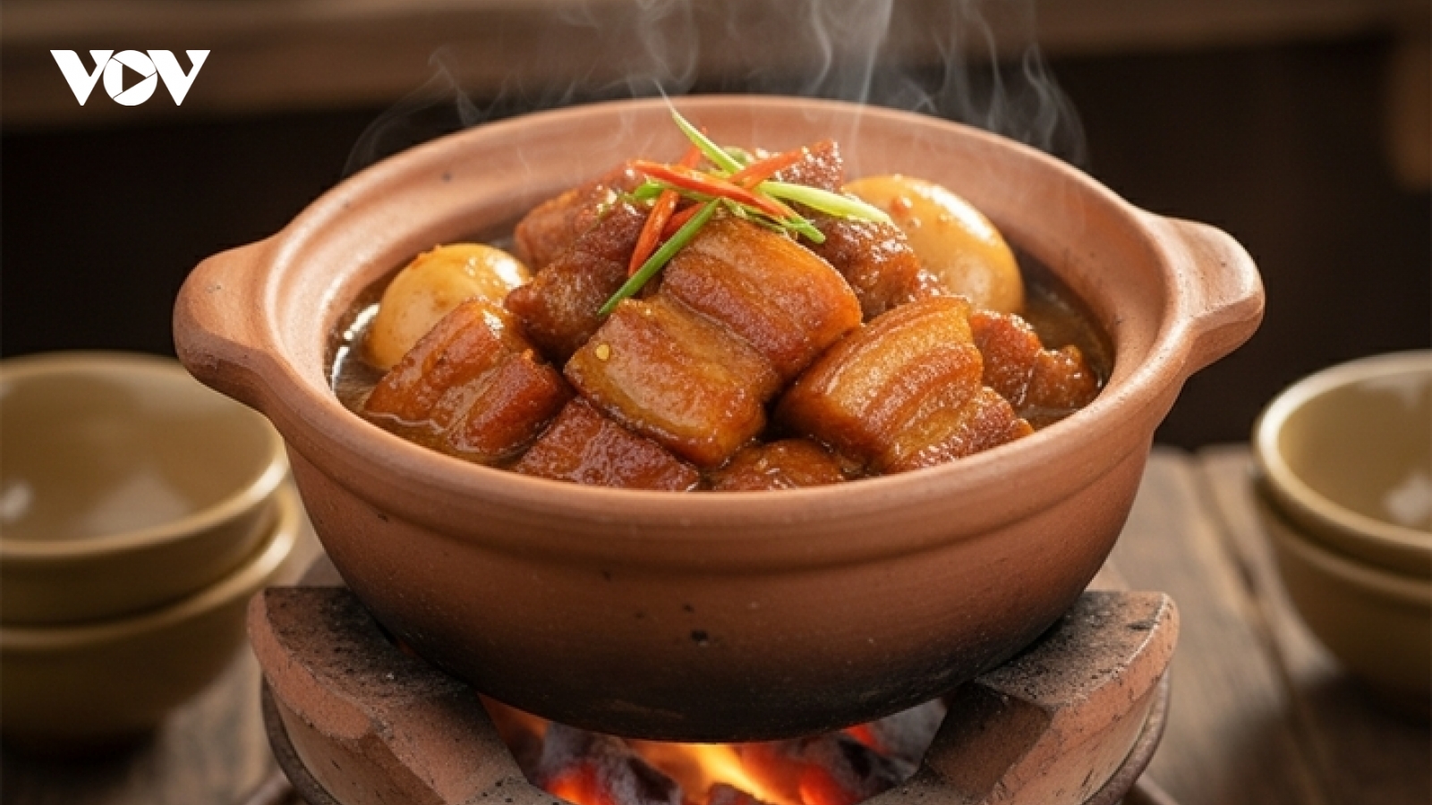 Ăn thịt kho tàu thường xuyên có tốt không?