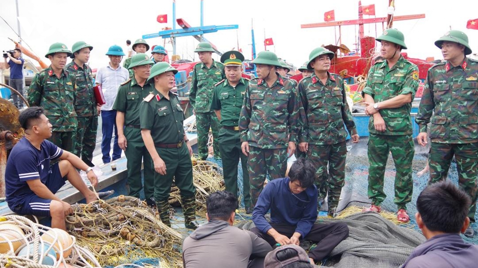 Thanh Hóa đảm bảo an toàn khi bão số 10 đổ bộ