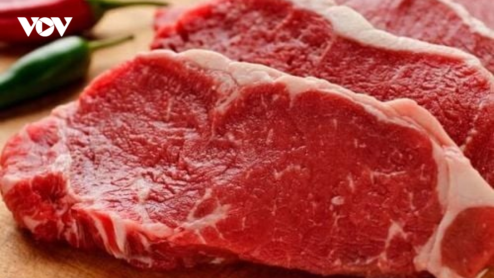 Bị thiếu máu có nên ăn thịt bò?