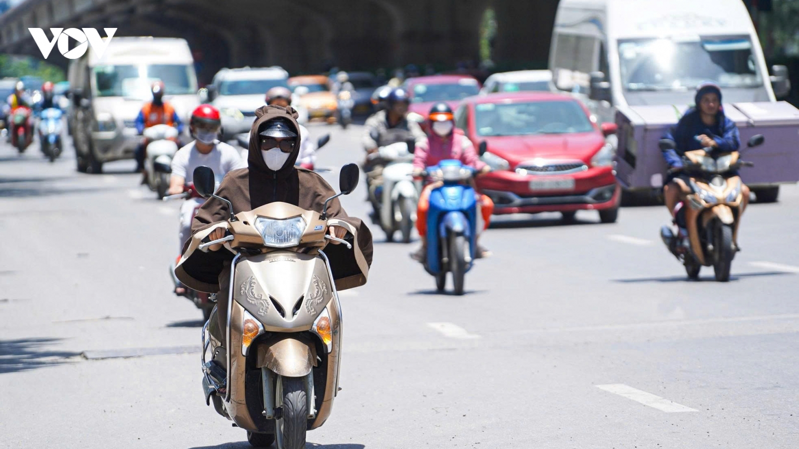 Thời tiết hôm nay 17/9: Bắc Bộ ngày nắng, chiều tối có mưa rào và dông