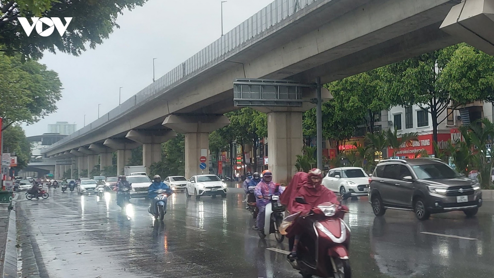 Thời tiết hôm nay 22/9: Bắc Bộ có mưa rào và dông, cục bộ có nơi mưa rất to