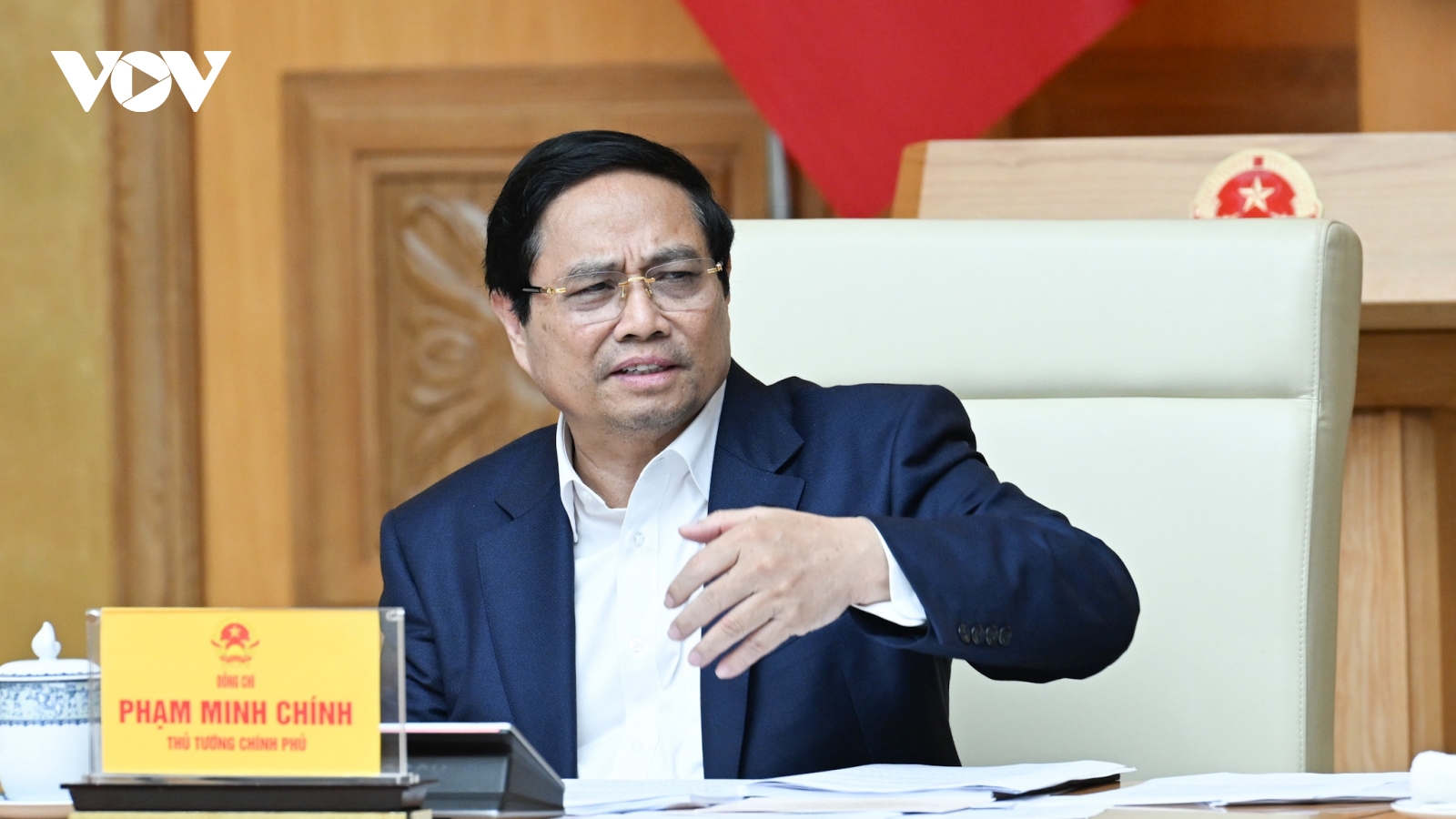 Thủ tướng: Khẩn trương xây dựng báo cáo dự án đường sắt Lào Cai - Hà Nội - Hải Phòng