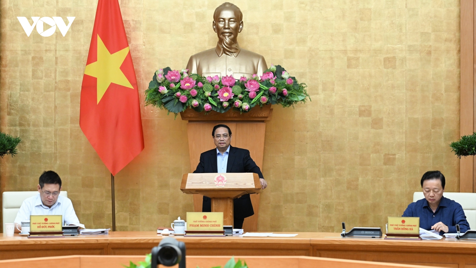 Thủ tướng: Siết chặt kỷ cương, hoàn thiện cơ chế phòng ngừa, phát hiện, xử lý tham nhũng