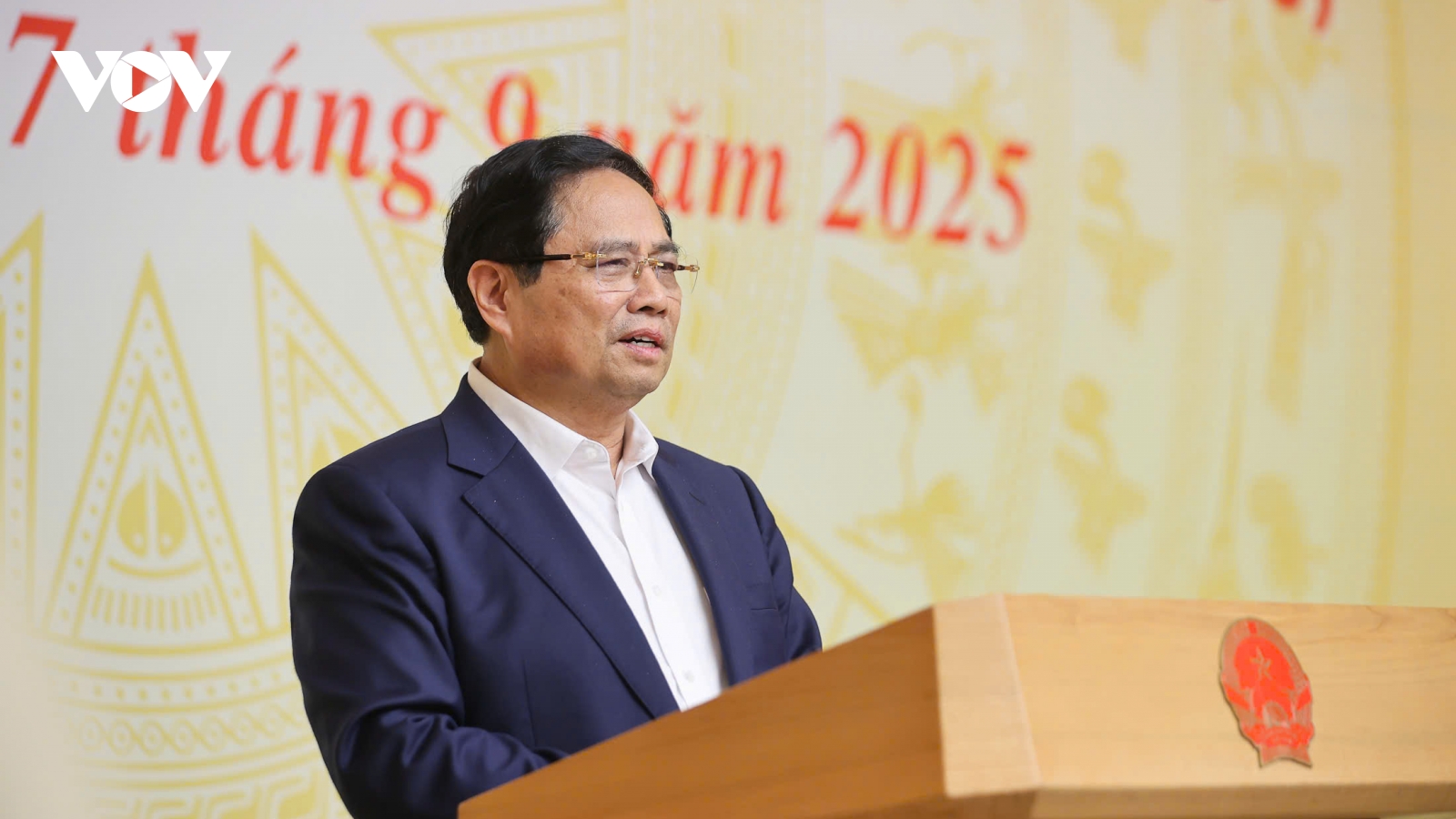 Thủ tướng: Không để có tiền mà không tiêu được, giải ngân là tiêu chí đánh giá cán bộ