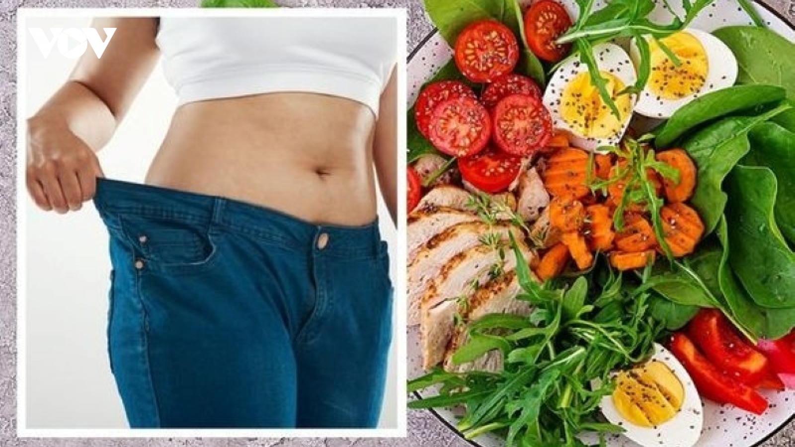 10 loại thực phẩm có thể giúp giảm mỡ bụng tự nhiên mà không cần tập thể dục