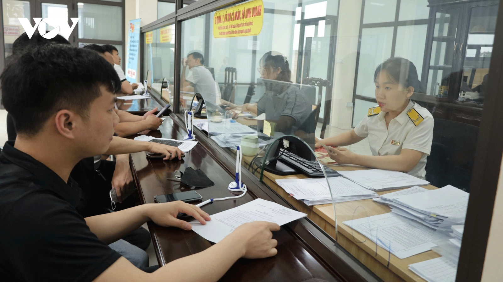 Ngành Thuế Thái Nguyên thích ứng hiệu quả với mô hình chính quyền hai cấp