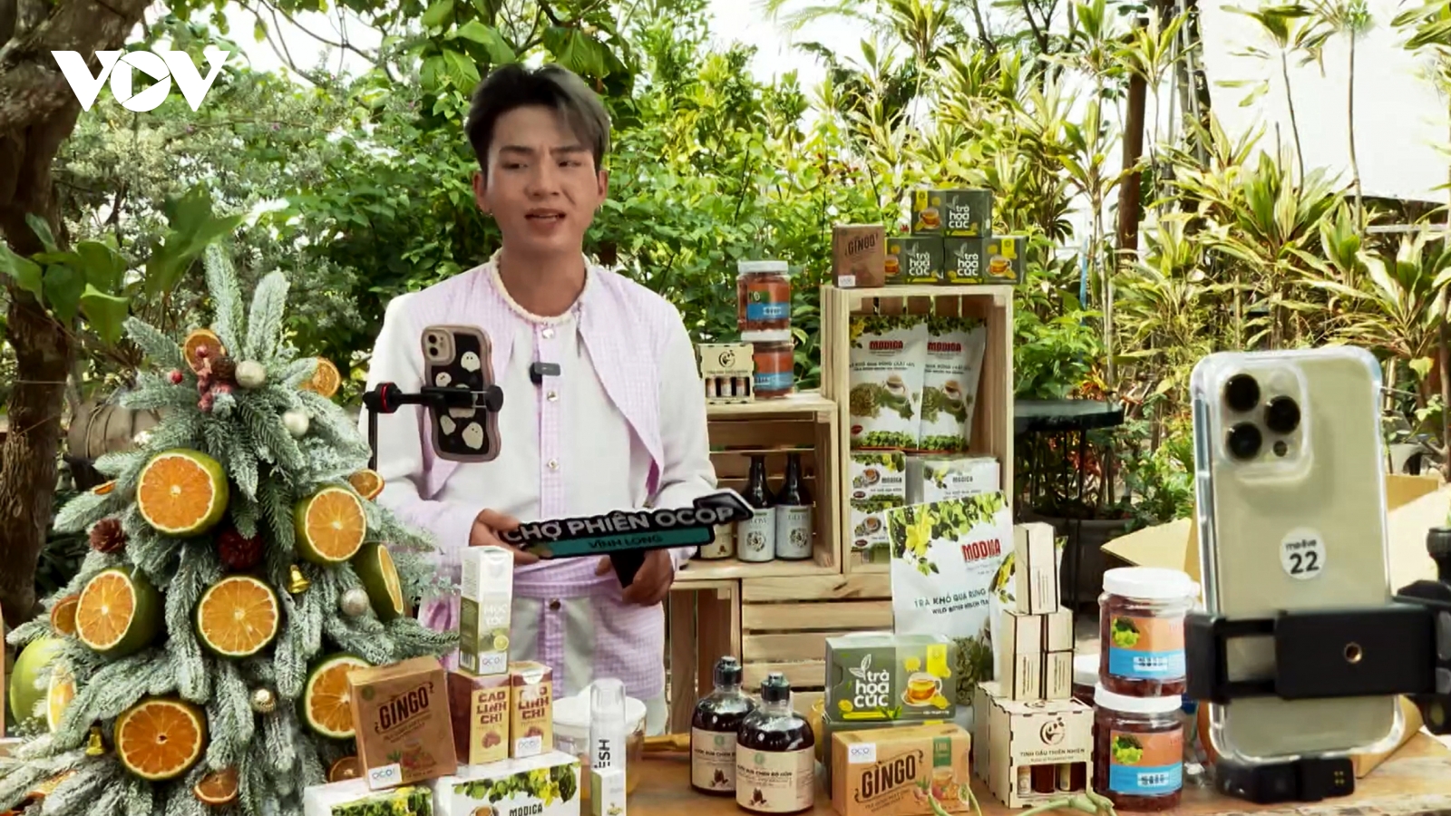 Vĩnh Long đặt mục tiêu dẫn đầu thương mại điện tử ĐBSCL