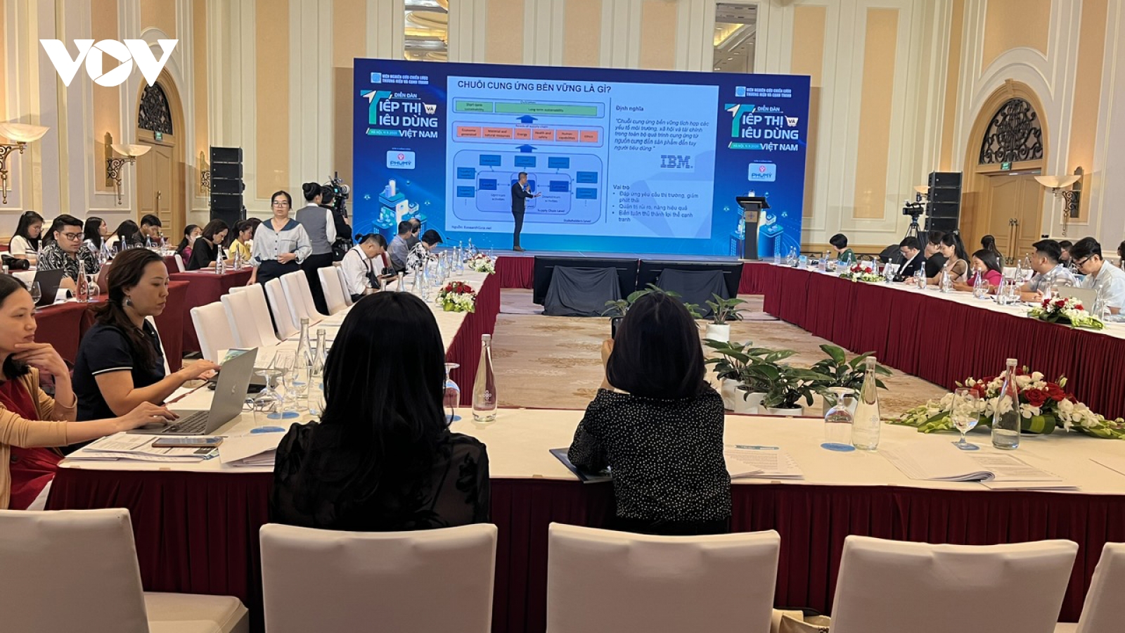 Diễn đàn Tiếp thị và Tiêu dùng 2025: Xây dựng thị trường thông minh, bền vững