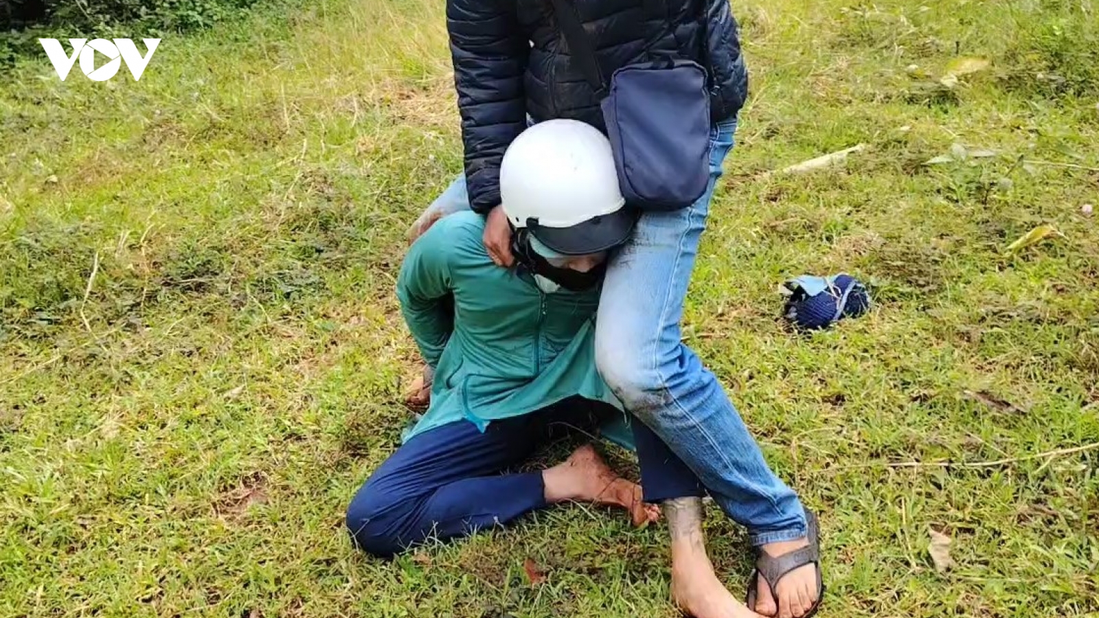 Nóng 24h: 7 giờ truy bắt nghi phạm đâm 3 người tử vong ở Đắk Lắk