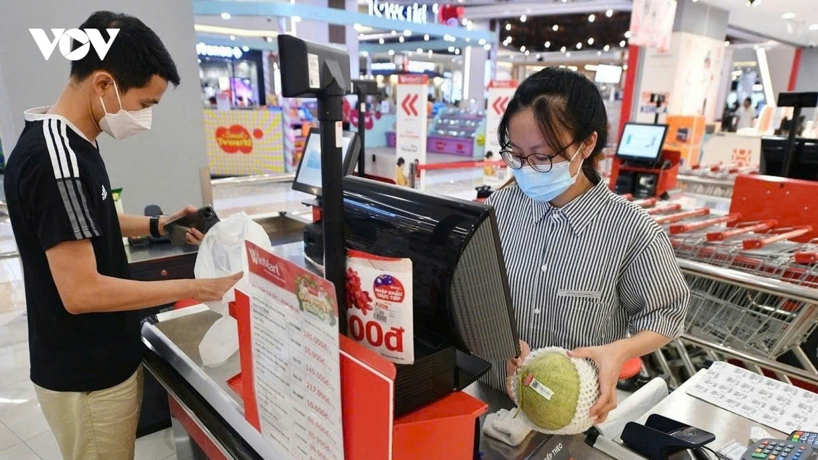 Tăng cường quản lý thuế dựa trên dòng tiền và hóa đơn điện tử từ máy tính tiền