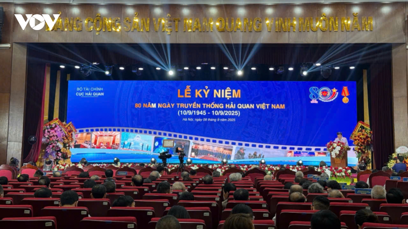 Hải quan Việt Nam khẳng định vai trò nòng cốt “gác cửa” nền kinh tế quốc gia