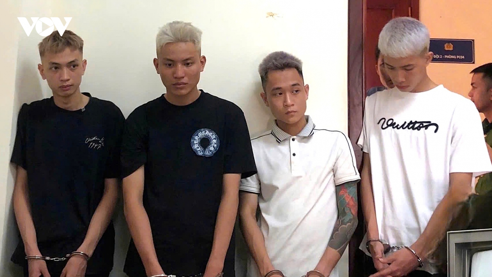 Bắt giữ ổ nhóm mua bán ma túy 'Tobaco' trên không gian mạng