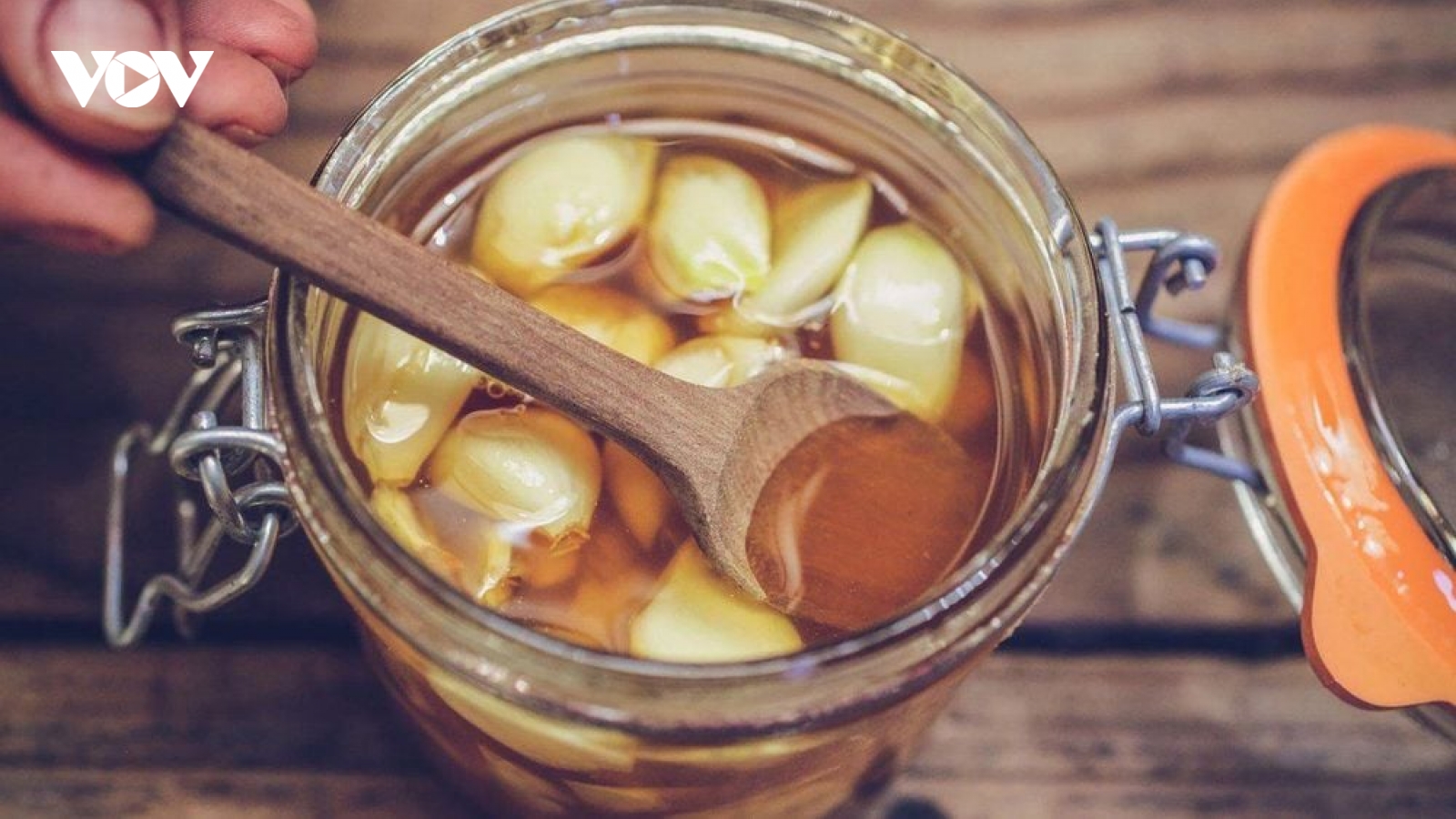 Tỏi và mật ong - cặp đôi tự nhiên giàu lợi ích sức khỏe