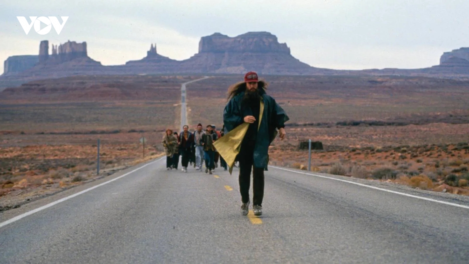 “Forrest Gump” – Bài ca dịu dàng về sức mạnh của niềm tin và sự ngây thơ