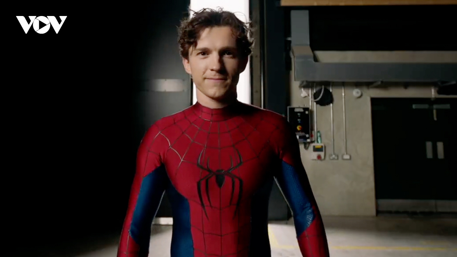 “Spider-Man: Brand New Day” phải tạm dừng quay do Tom Holland bị chấn động não