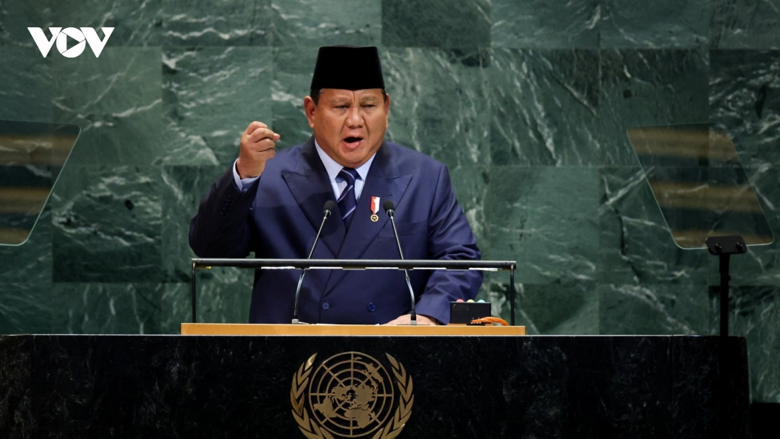 Indonesia kêu gọi đoàn kết khu vực tại Hội nghị cấp cao ASEAN lần thứ 48