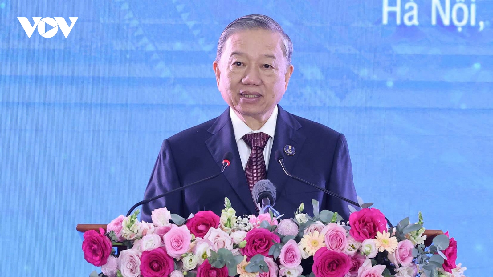 Tổng Bí thư: TTXVN làm tốt hơn nữa việc xây dựng cơ sở dữ liệu trong kỷ nguyên số