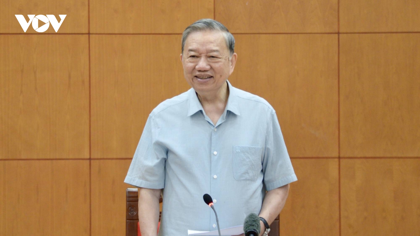 Tổng Bí thư: Đảm bảo chất lượng các Dự án luật để dẫn dắt sự phát triển đất nước