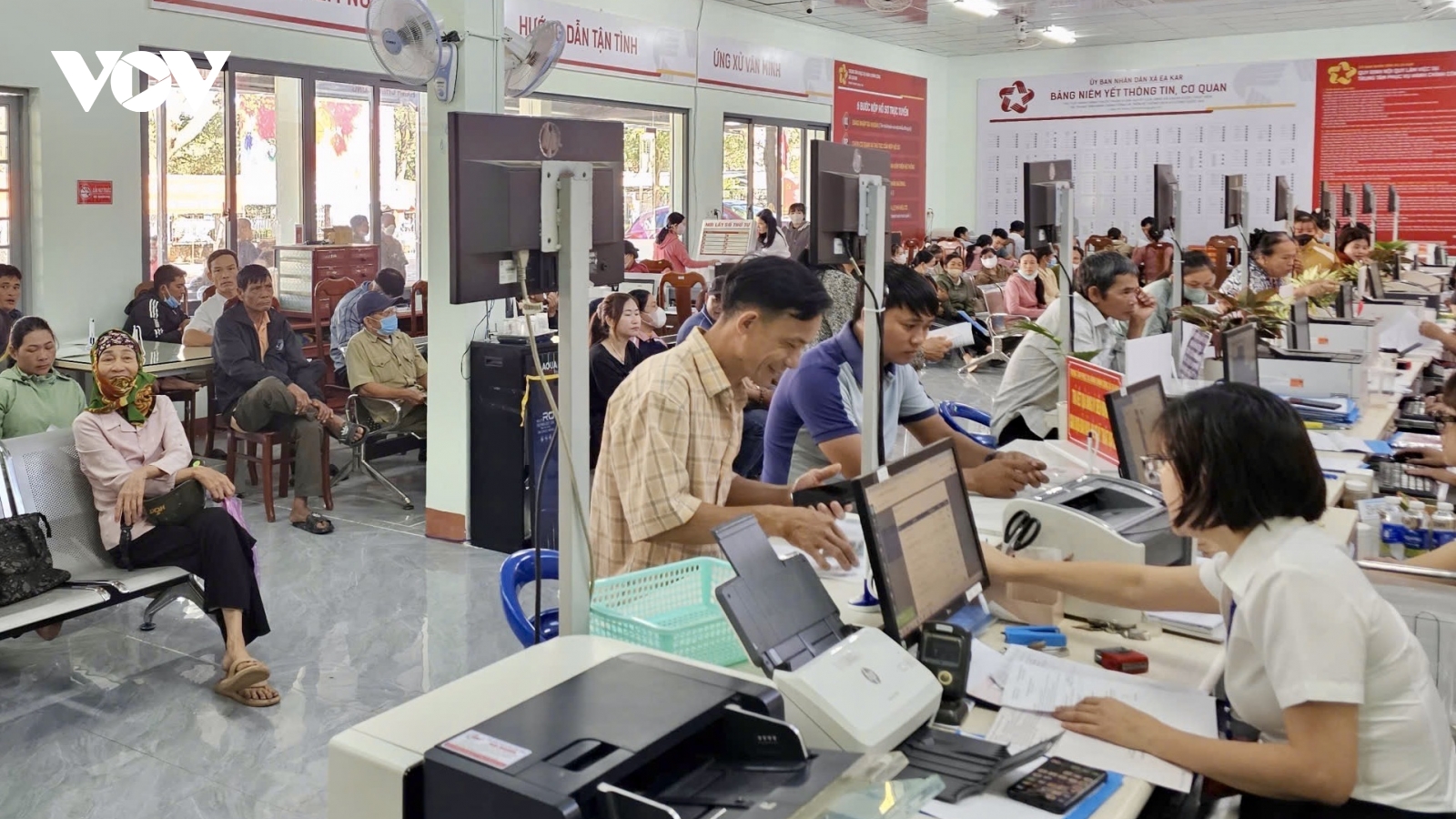 Đắk Lắk quyết định biên chế năm 2025 sau sắp xếp đơn vị hành chính