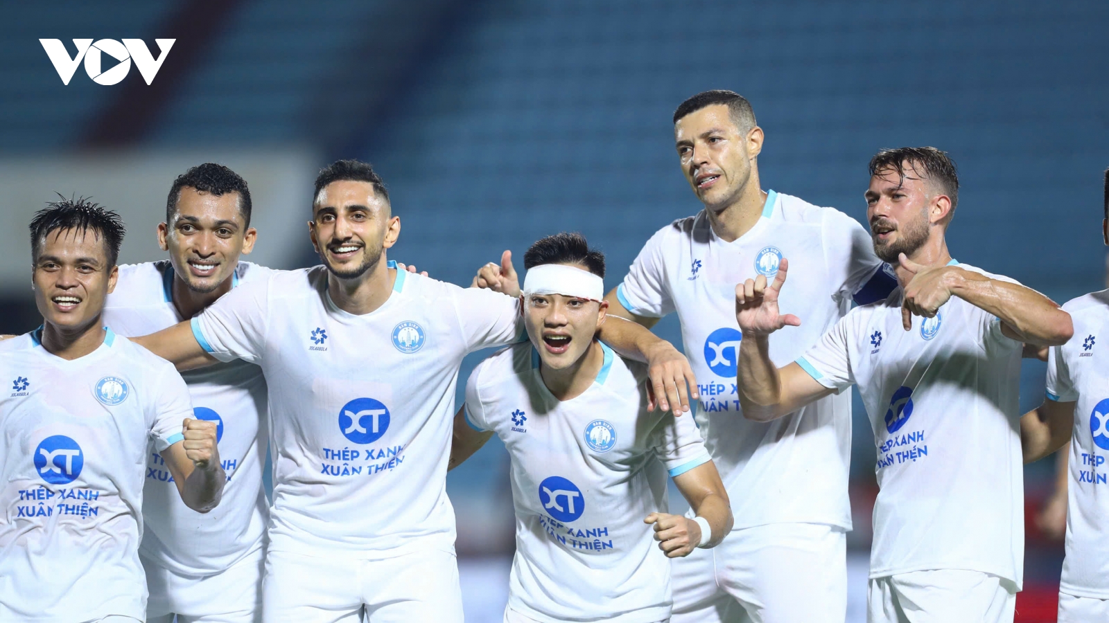 Lịch thi đấu cúp C2 châu Á: Nam Định gặp thách thức lớn tại Nhật Bản