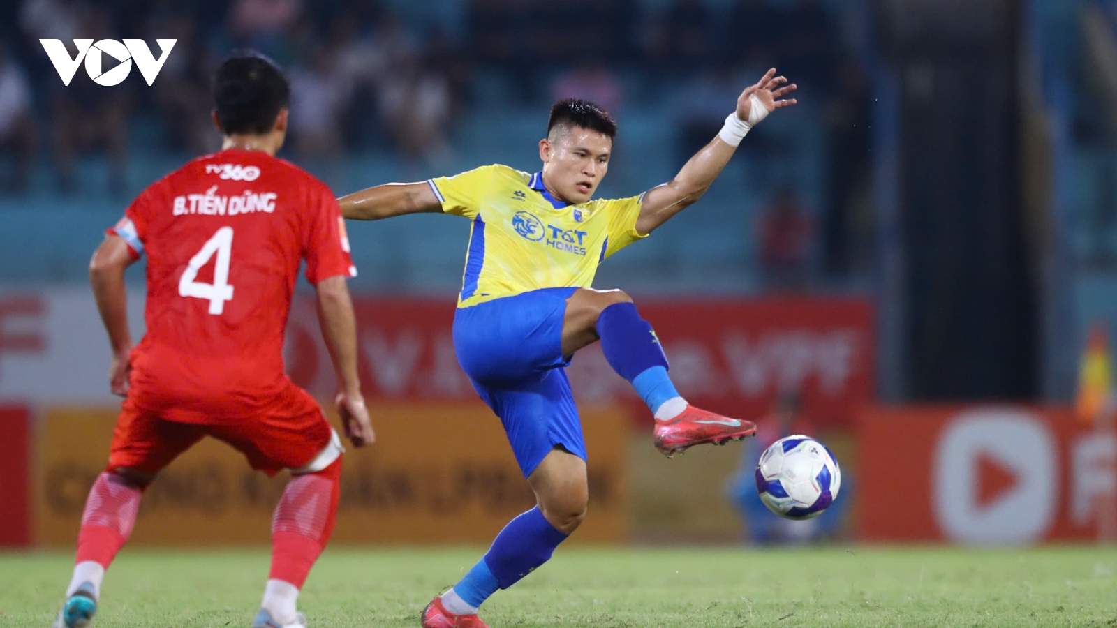 Hà Nội FC bị loại sớm ở Cúp Quốc gia, tiếp tục chuỗi ngày thất vọng