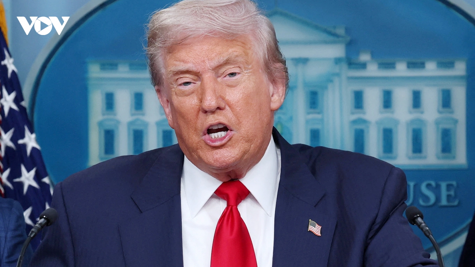 Tổng thống Trump thông báo Israel và Hamas đạt thỏa thuận hòa bình
