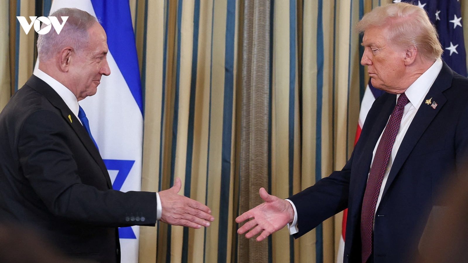 Tiết lộ thời gian Mỹ và Israel lên kế hoạch tấn công Iran