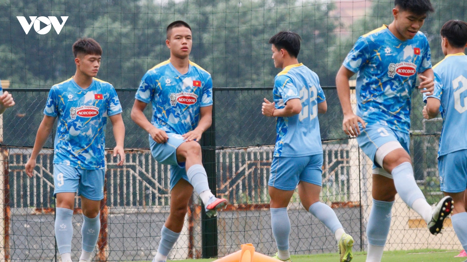 Ngôi sao của U23 Việt Nam tiết lộ "đặc biệt" về cầu thủ Việt kiều Trần Thành Trung